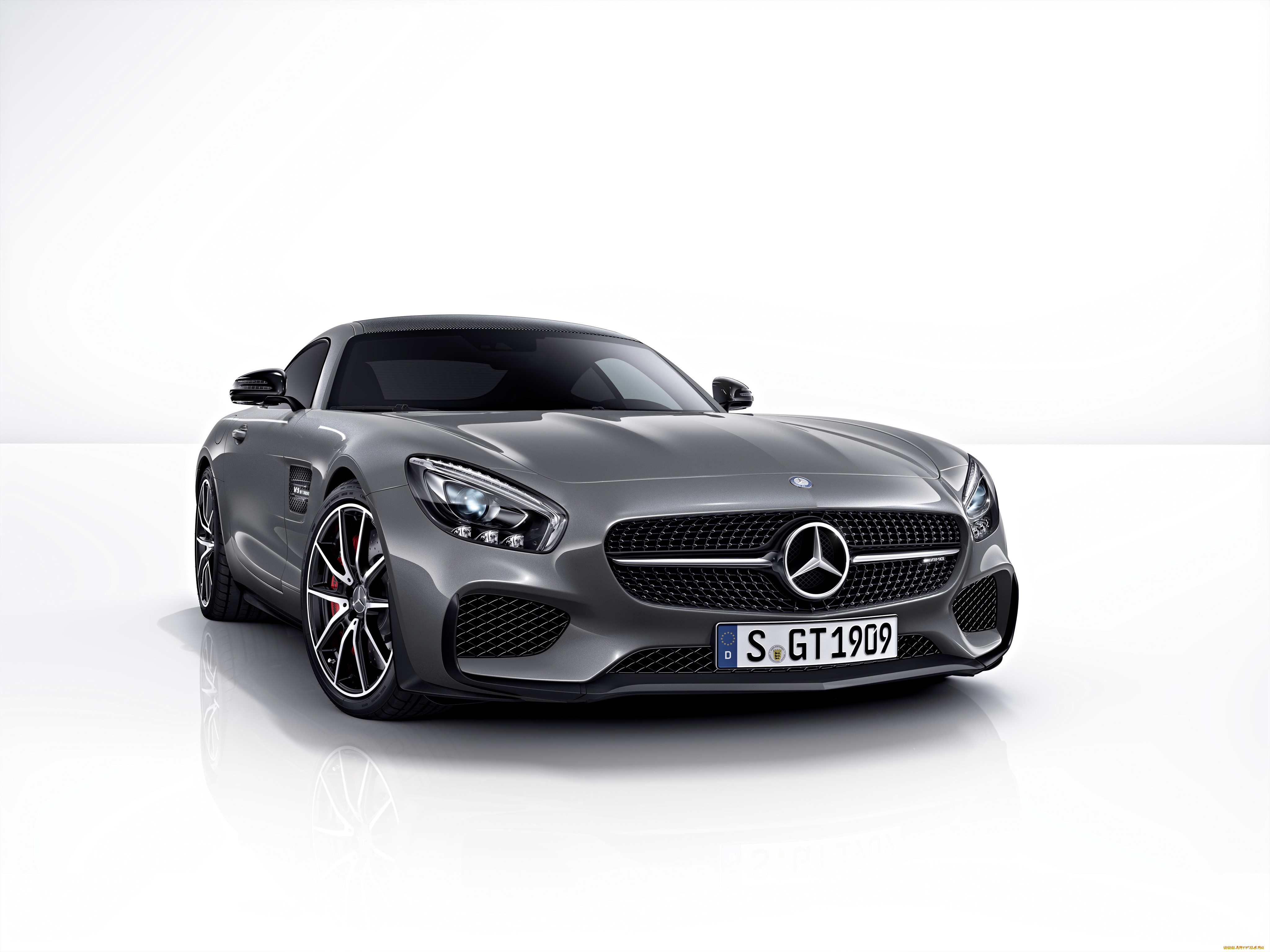 , mercedes-benz, mercedes, amg, gt, edition, 1, 2014, 